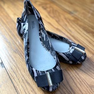 Melissa + Jason Wu flats